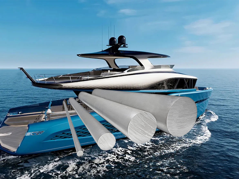 Structural and Fastening Applications of Marine Grade Aluminum Bars