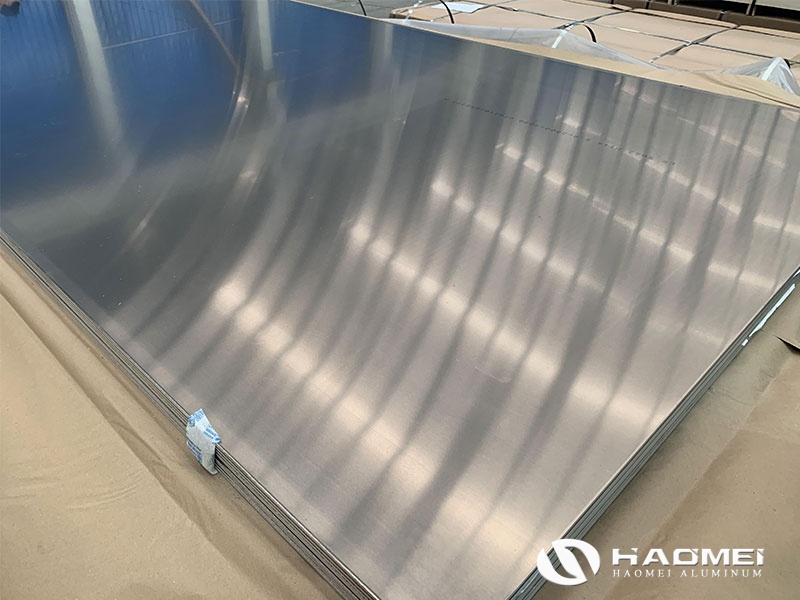 5052 Aluminum Sheet