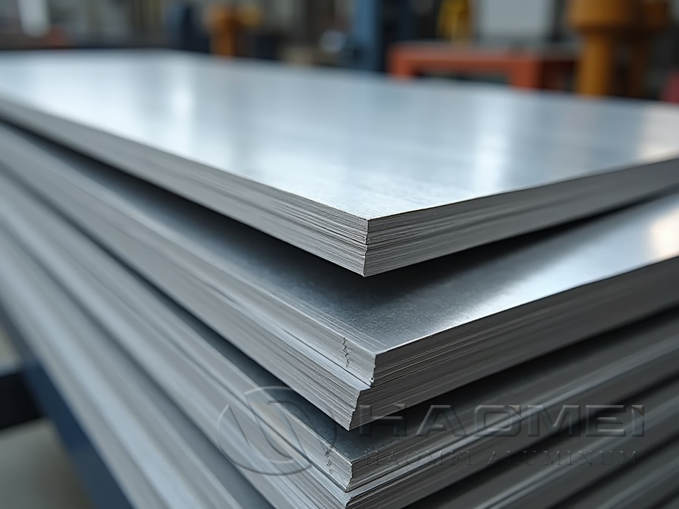 5083 H321 Aluminum Plate for Boat Hull