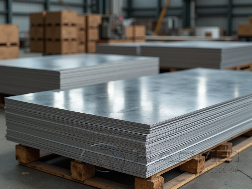 5086 H32 Marine Grade Aluminum Sheet