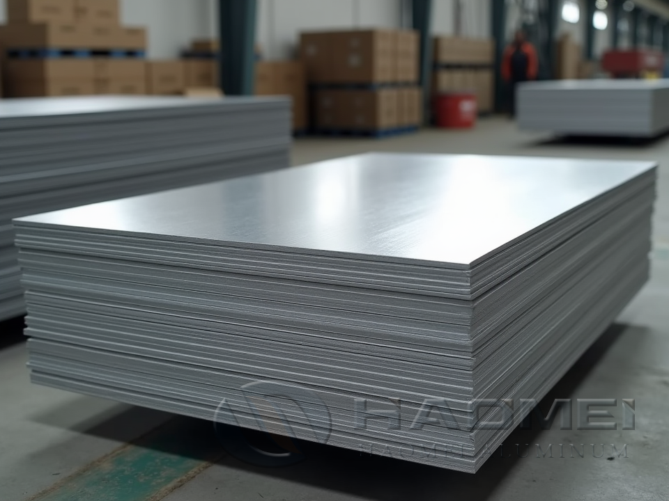 Marine 5086 Aluminum Sheet