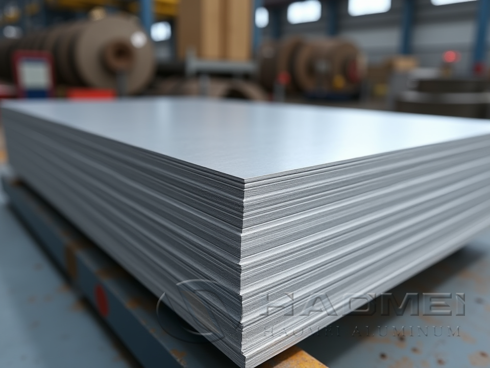 5086 H32 Marine Grade Aluminum Sheet