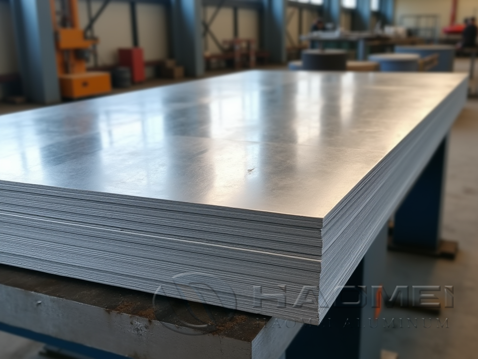 5083 H116 Marine Grade Aluminum Sheet
