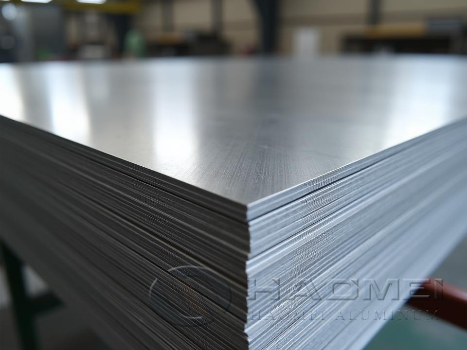 5083 H321 Aluminum Plate for Boat Hull
