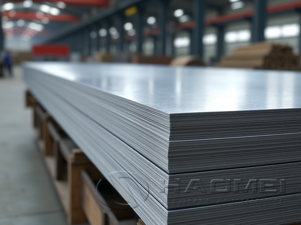 5086 H116 Marine Aluminum Plate