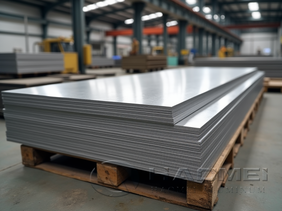 5083 H116 Marine Grade Aluminum Sheet