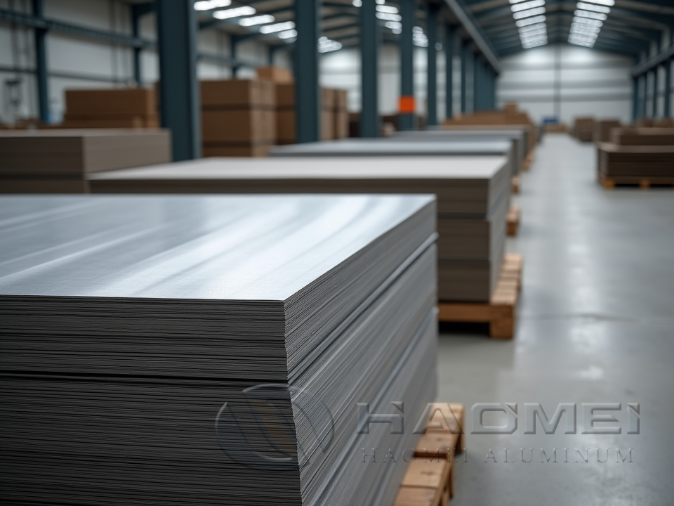 5086 H116 Marine Aluminum Plate