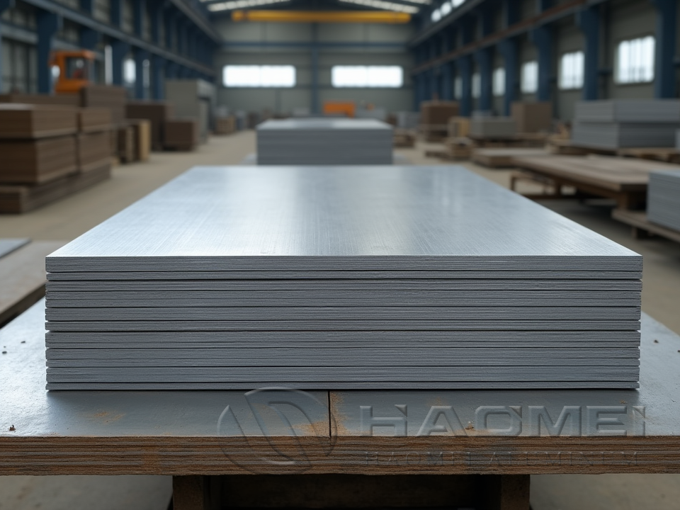 5456 H116 Marine Aluminum Plate