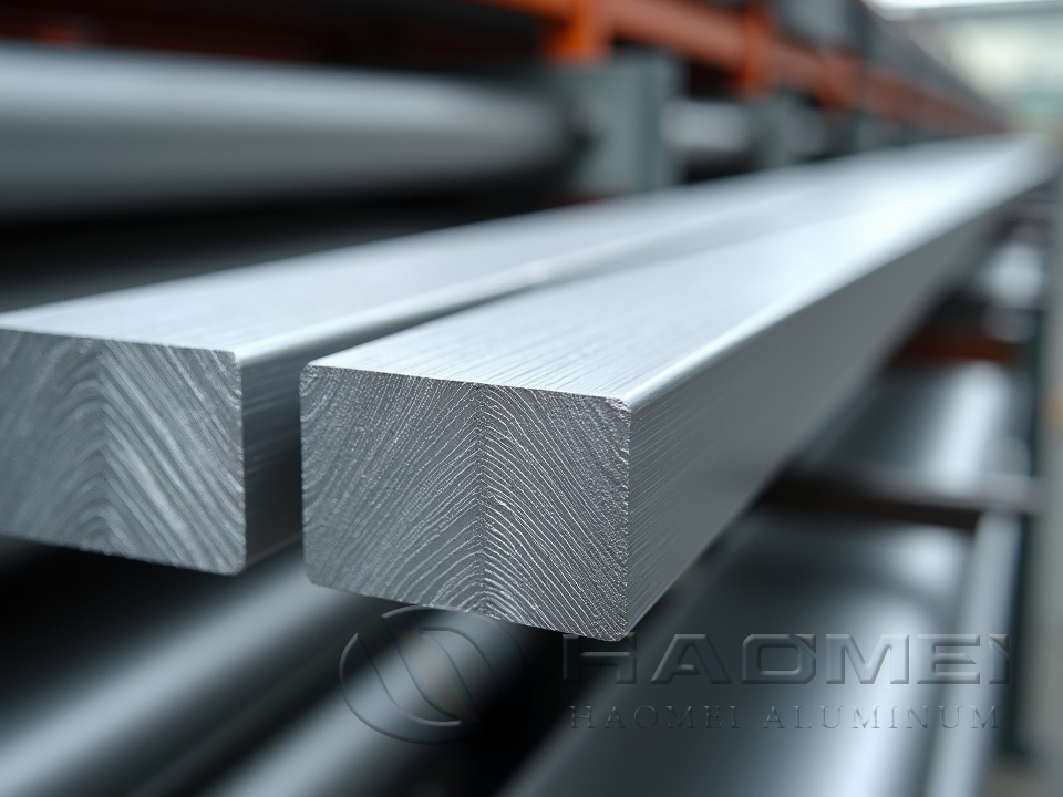 5083 Marine Aluminum Flat Bar