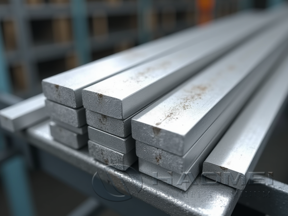 6061 T6 Marine Aluminum Round Bar
