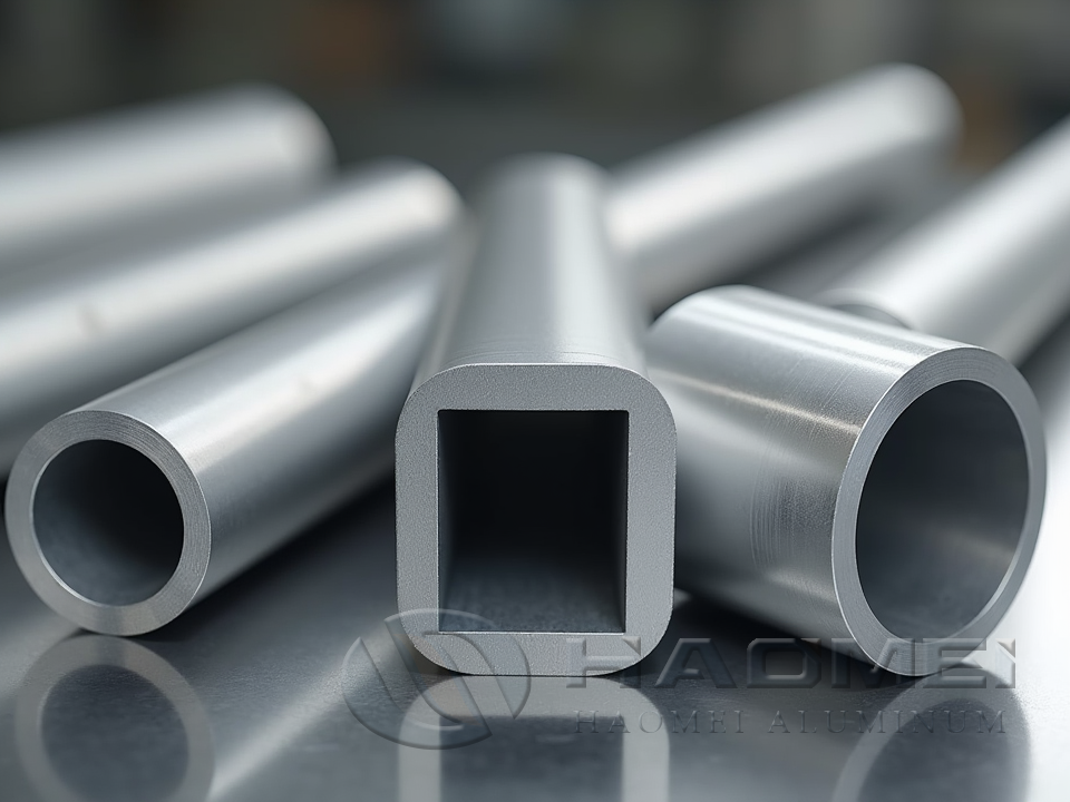 6063 T6 Marine Aluminum Pipe