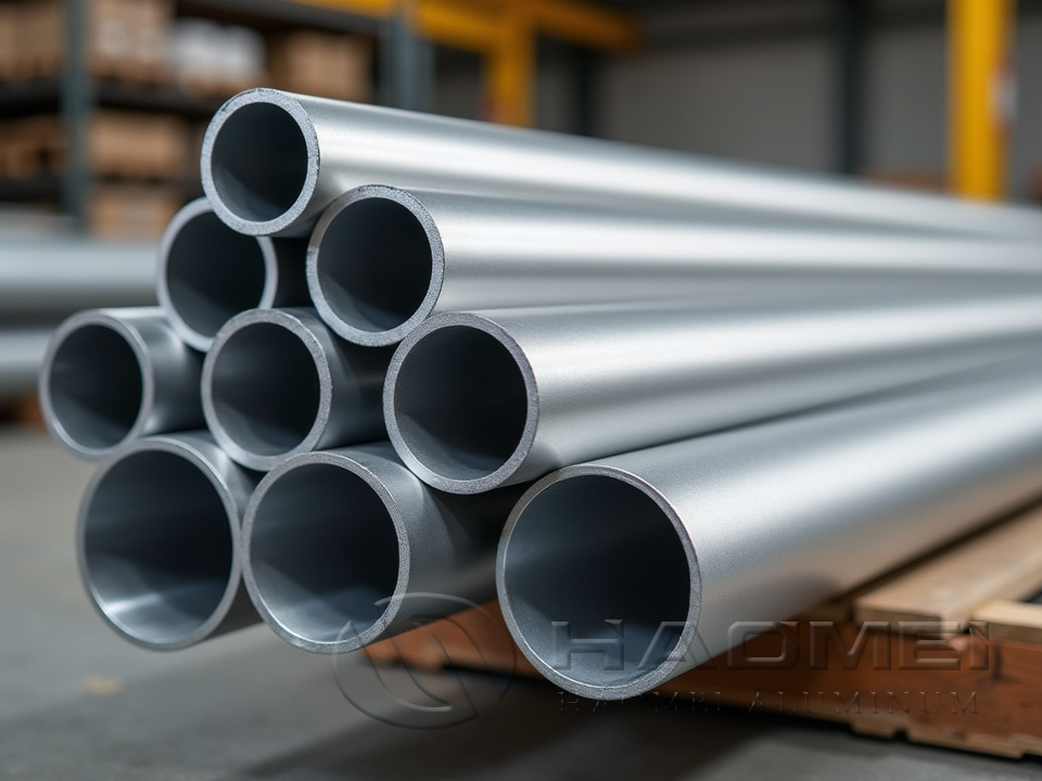 Marine Aluminum Elbow for Waste Gas Venting on Offshore Rigs