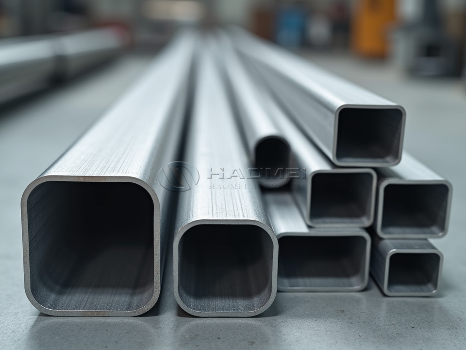 5086 Marine Grade Aluminum Tube
