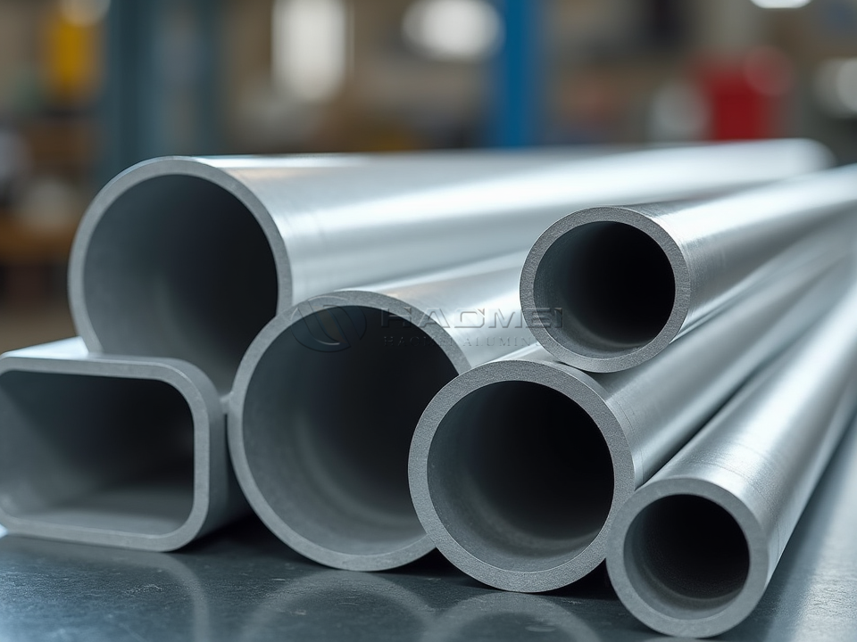 5083 Marine Aluminum Pipe