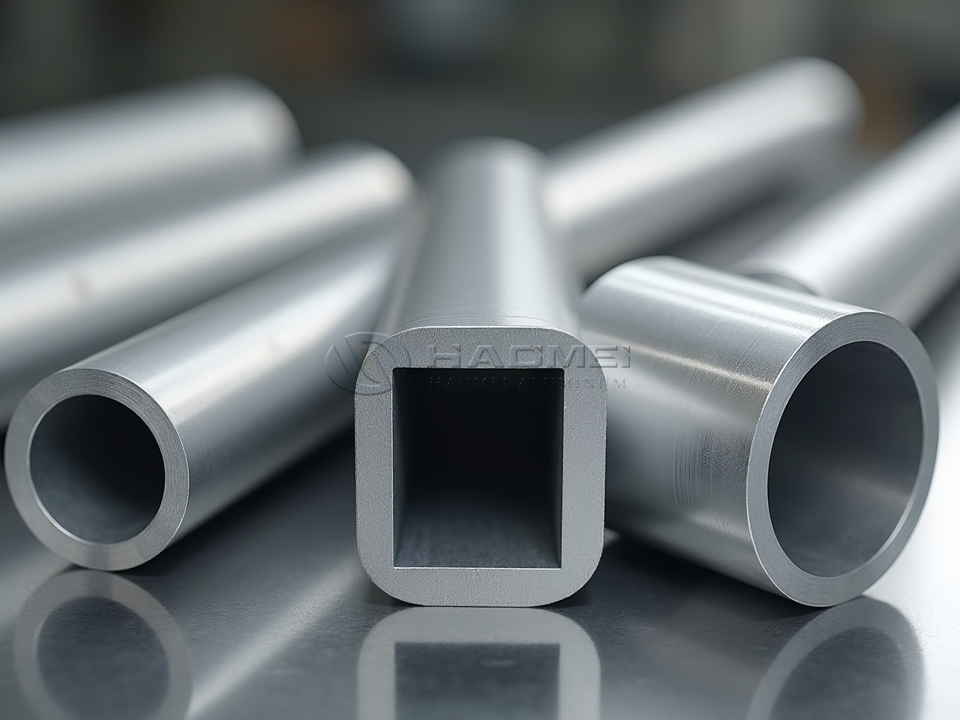 6063 T6 Marine Aluminum Pipe