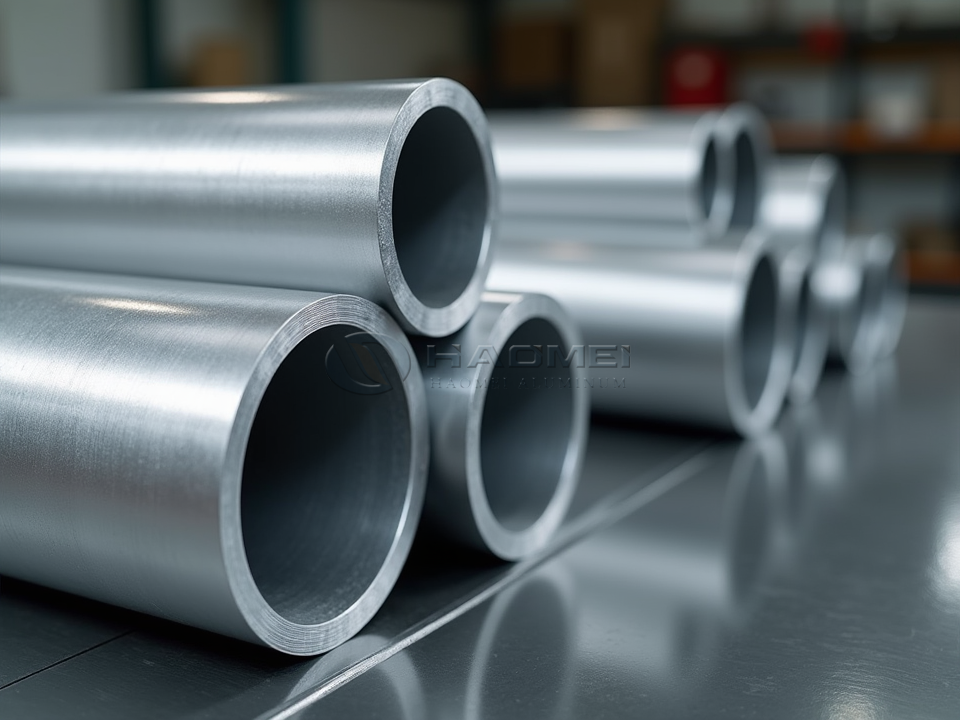 6063 T6 Marine Aluminum Pipe