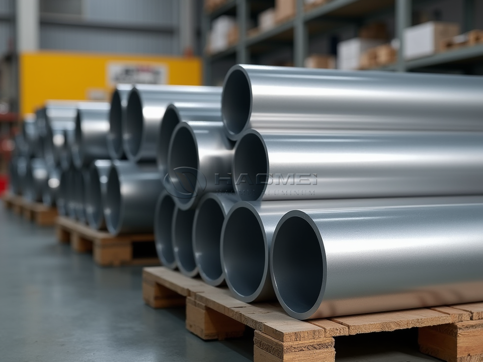 5086 Marine Grade Aluminum Tube