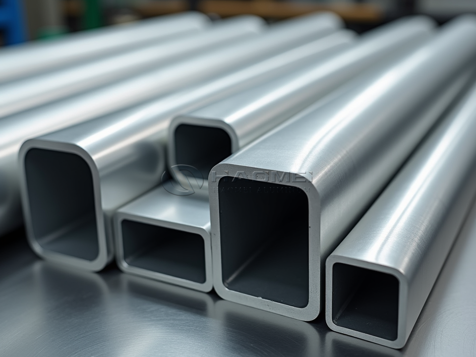 5086 Marine Grade Aluminum Tube
