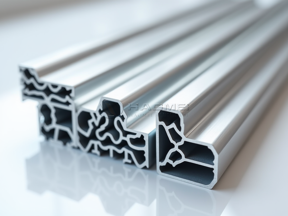 Aluminum Boat Flooring Extrusion