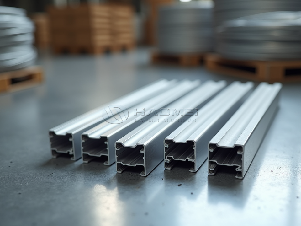 Custom Marine Aluminum Extrusions