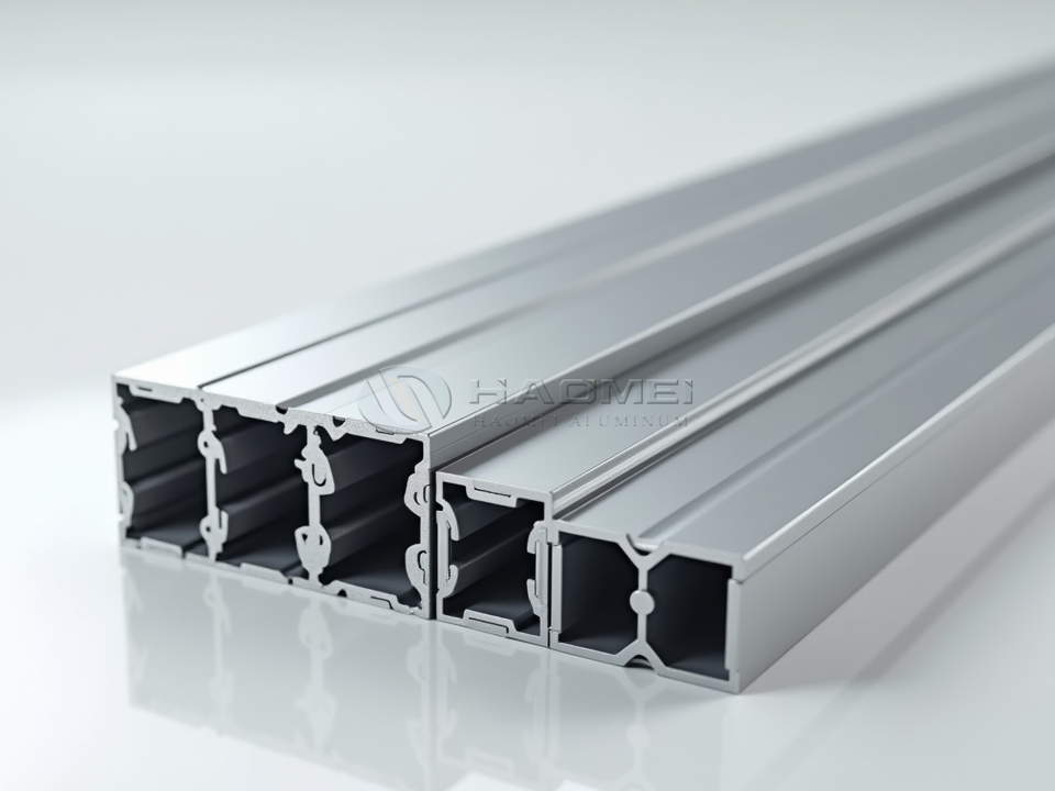 6061 Aluminum Extrusion for Boat Frames