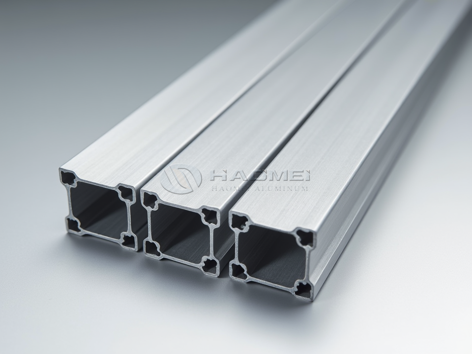 Aluminum Dock Extrusion Profile