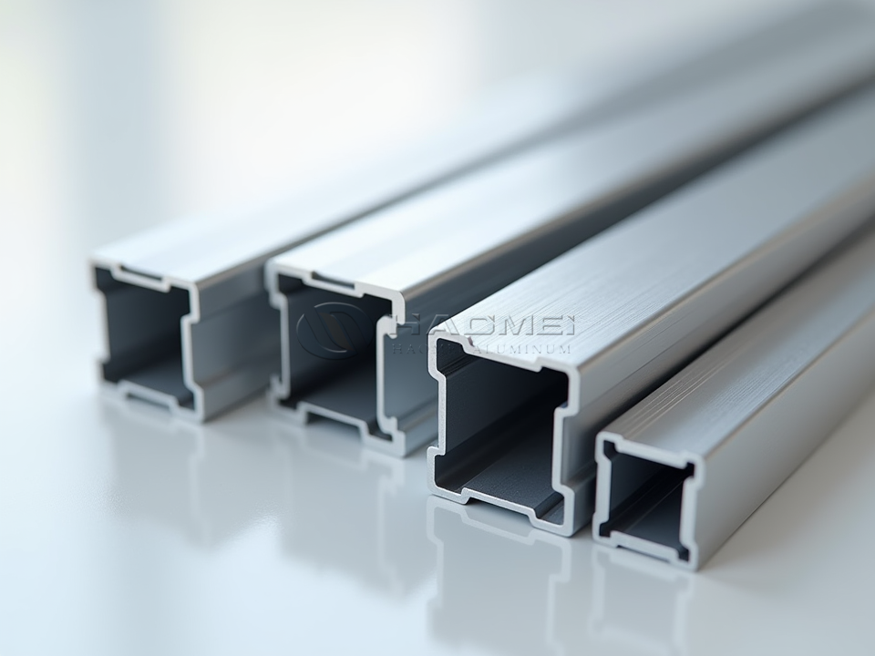 Custom Marine Aluminum Extrusions