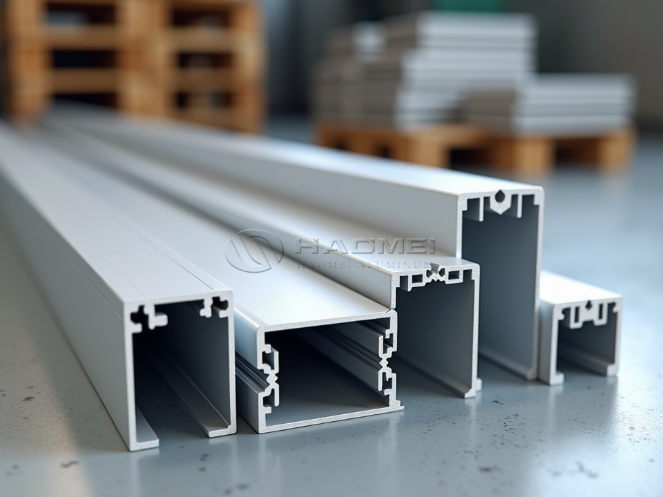 6063 Anodized Marine Aluminum Extrusion