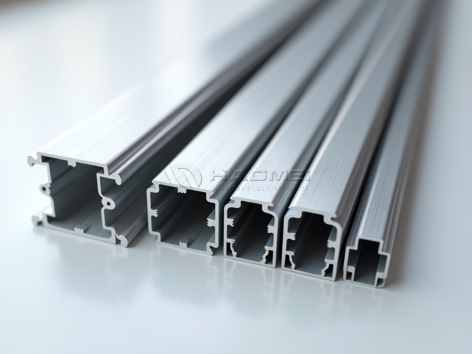 Marine Aluminum Structural Extrusion