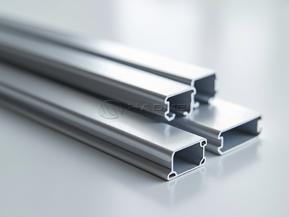 Aluminum Deck Frame Extrusion Profile