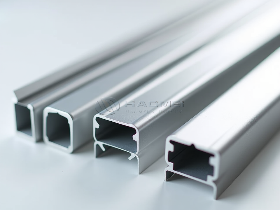 Aluminum Boat Trim Extrusion