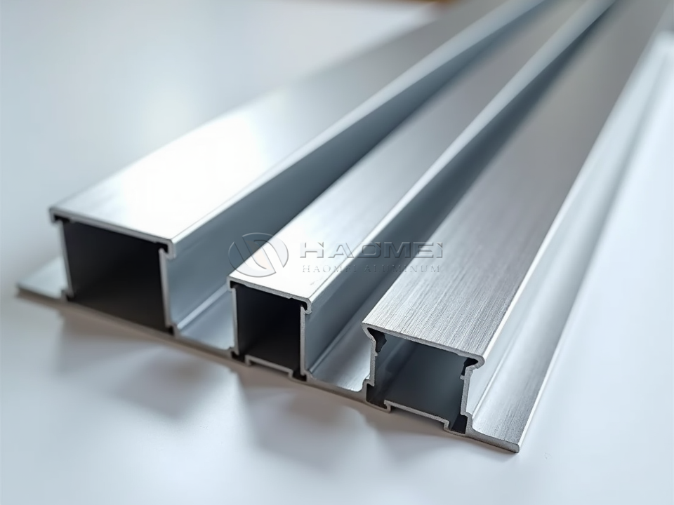 Aluminum Dock Extrusion Profile