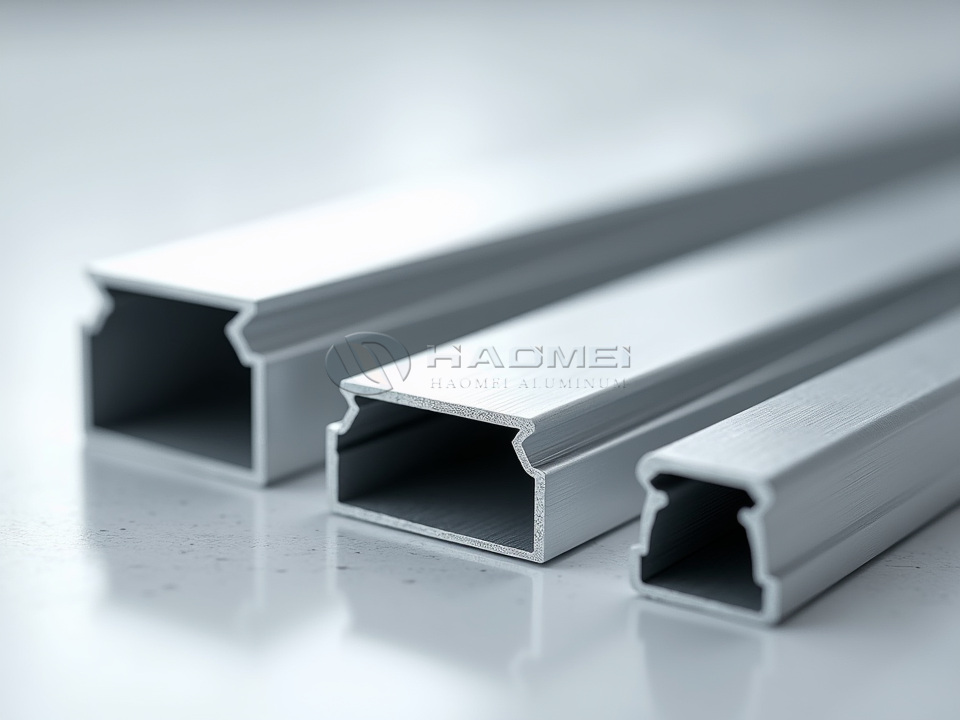 6063 Anodized Marine Aluminum Extrusion