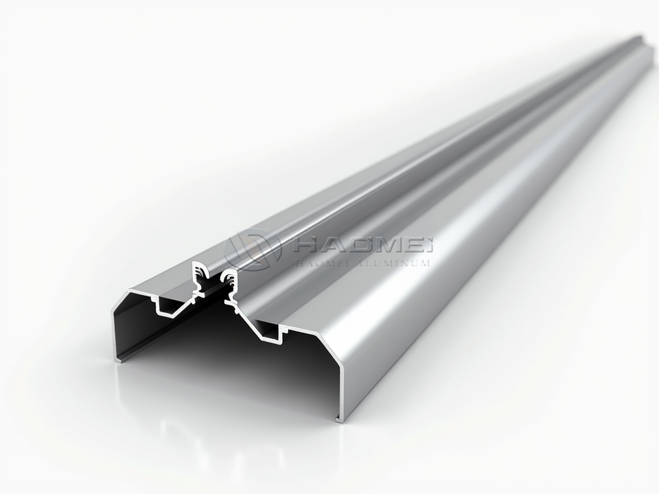 Aluminum Boat Rub Rail Profile