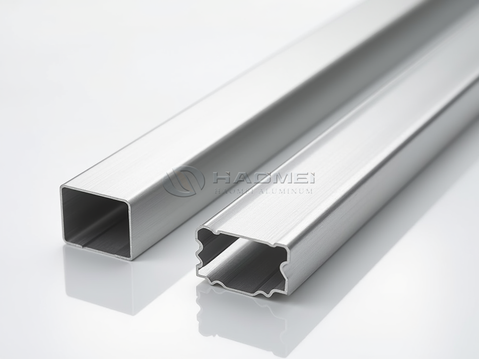Aluminum Boat Rub Rail Profile