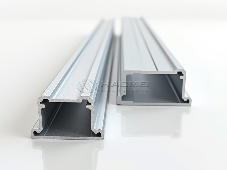 Aluminum Bimini Top Profile