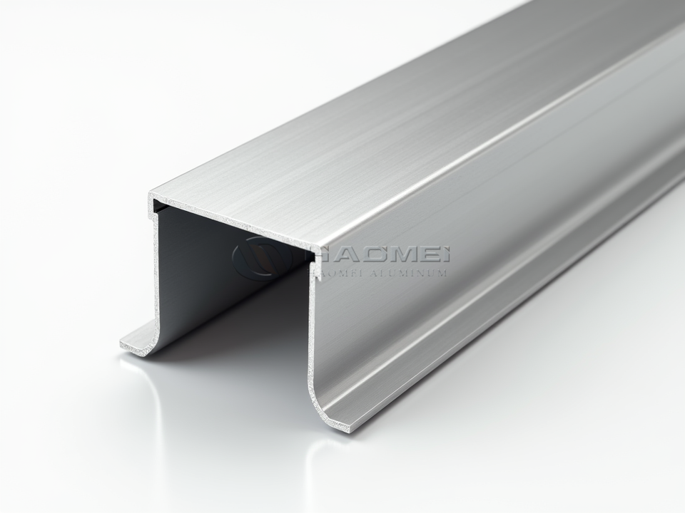 Marine Aluminum U Profile