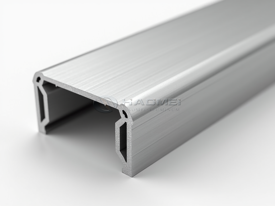 Aluminum Dock Fender Profile