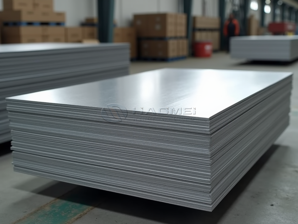 5086 H32 Marine Grade Aluminum Sheet