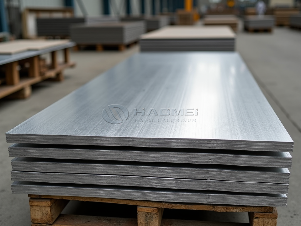 5083 H321 Aluminum Plate for Boat Hull