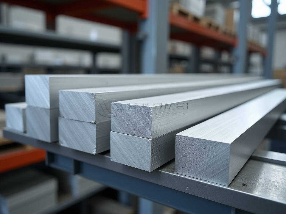 6061 T6 Marine Aluminum Round Bar