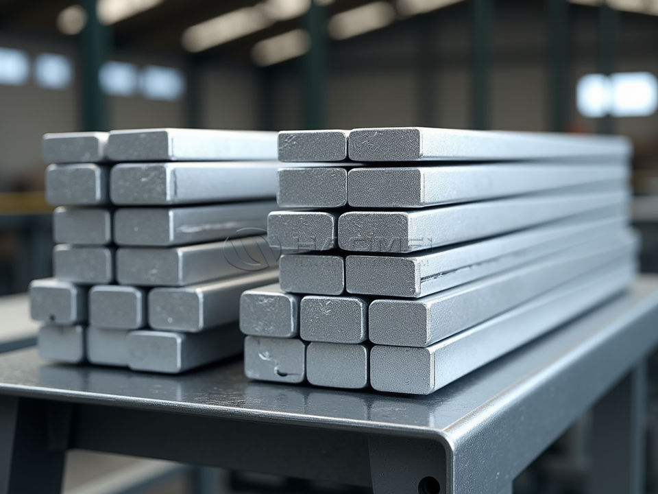 5086 Marine Grade Aluminum Bar