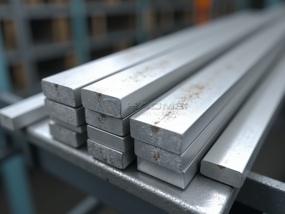 6061 Marine Aluminum Hollow Bars for Seawater Resistant Boat Construction