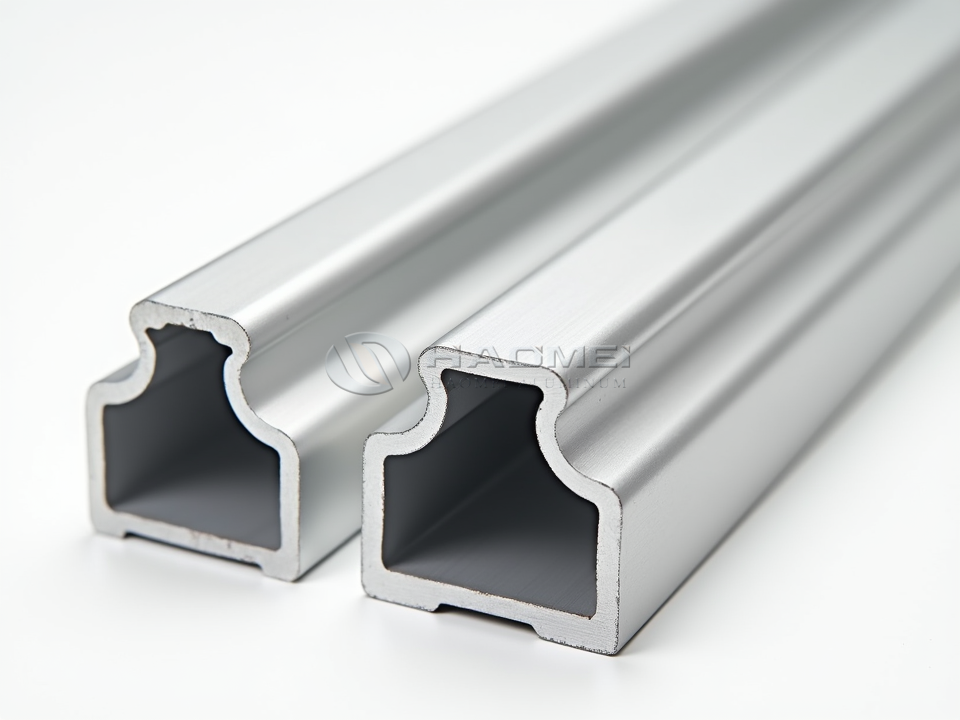 Aluminum Boat Rail Profile