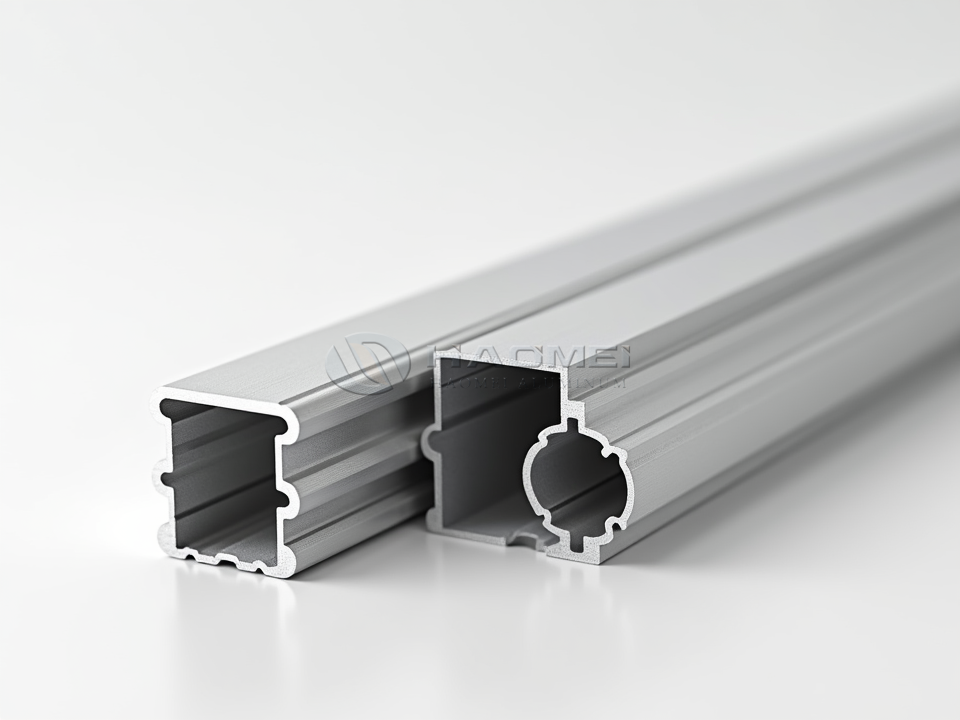 Marine Aluminum Handrail Profile