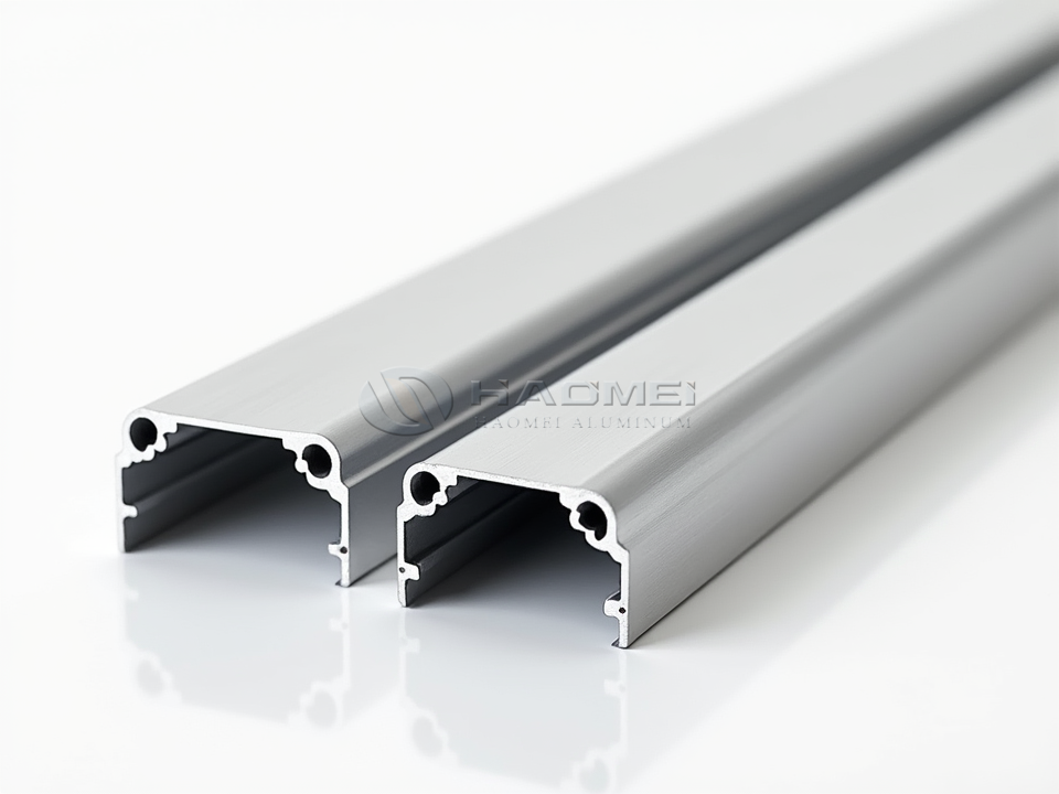 Marine Aluminum Window Frame Profile