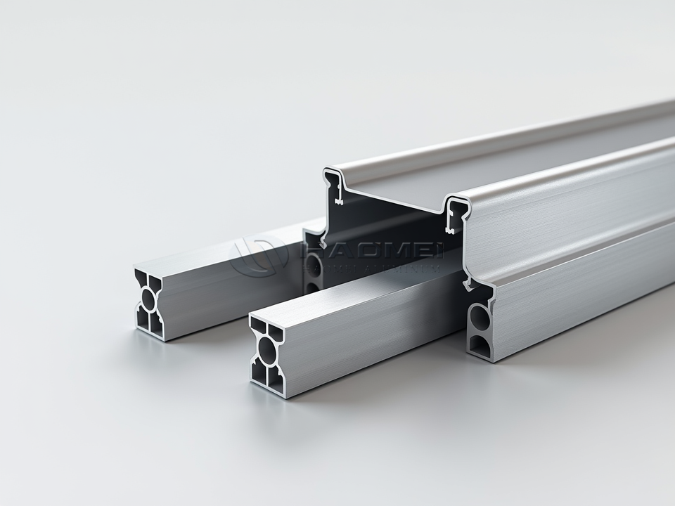 Marine Aluminum Window Frame Profile