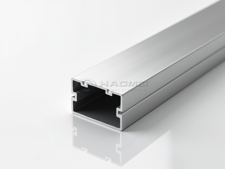 Aluminum Boat Hatch Frame Profile