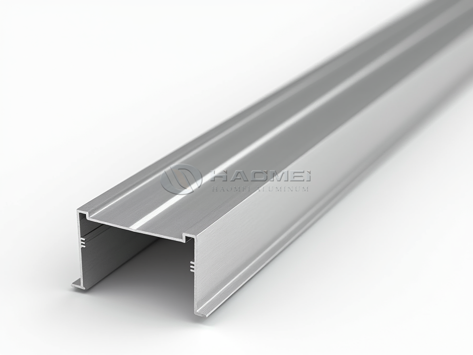 Aluminum Boat Keel Profile