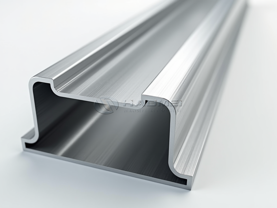 Marine Aluminum Channel Profile